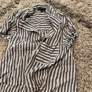 button up women's pacs shirt